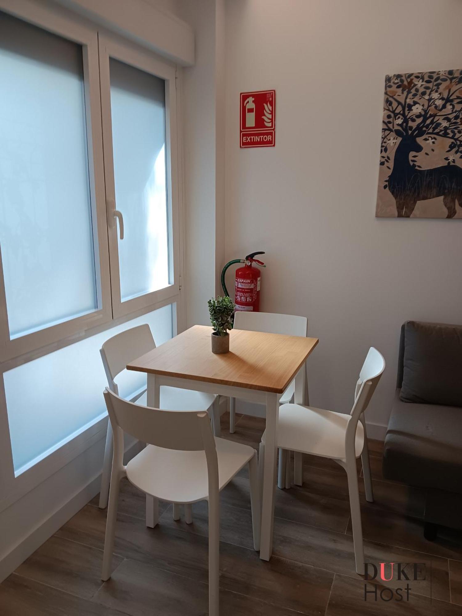 Puerta De Hierro Apartments Madrid Eksteriør billede