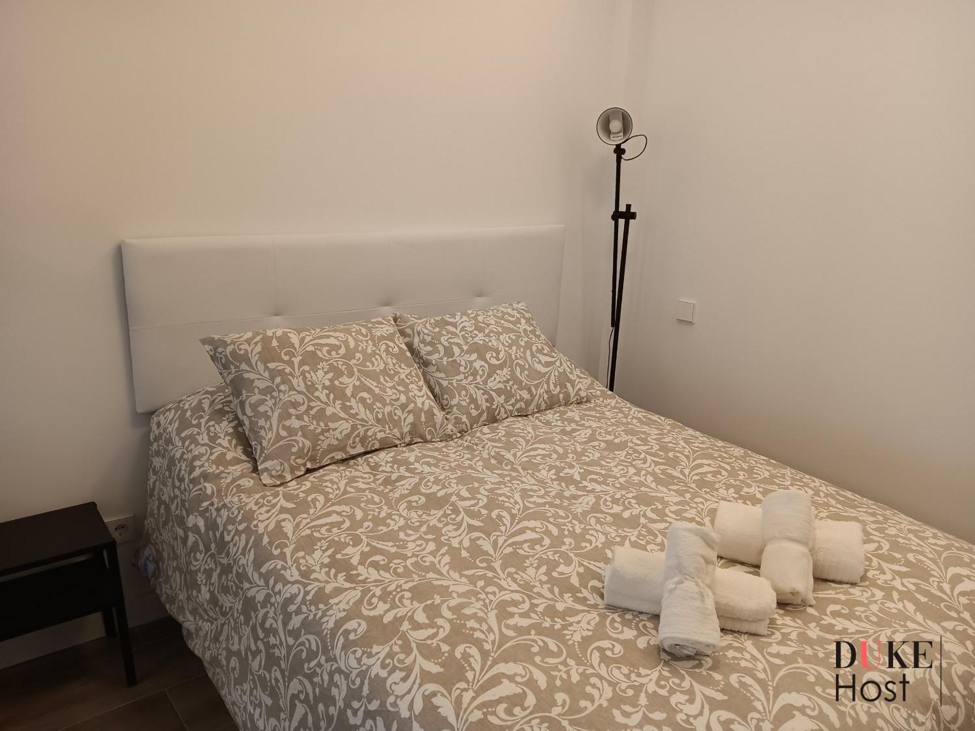 Puerta De Hierro Apartments Madrid Eksteriør billede