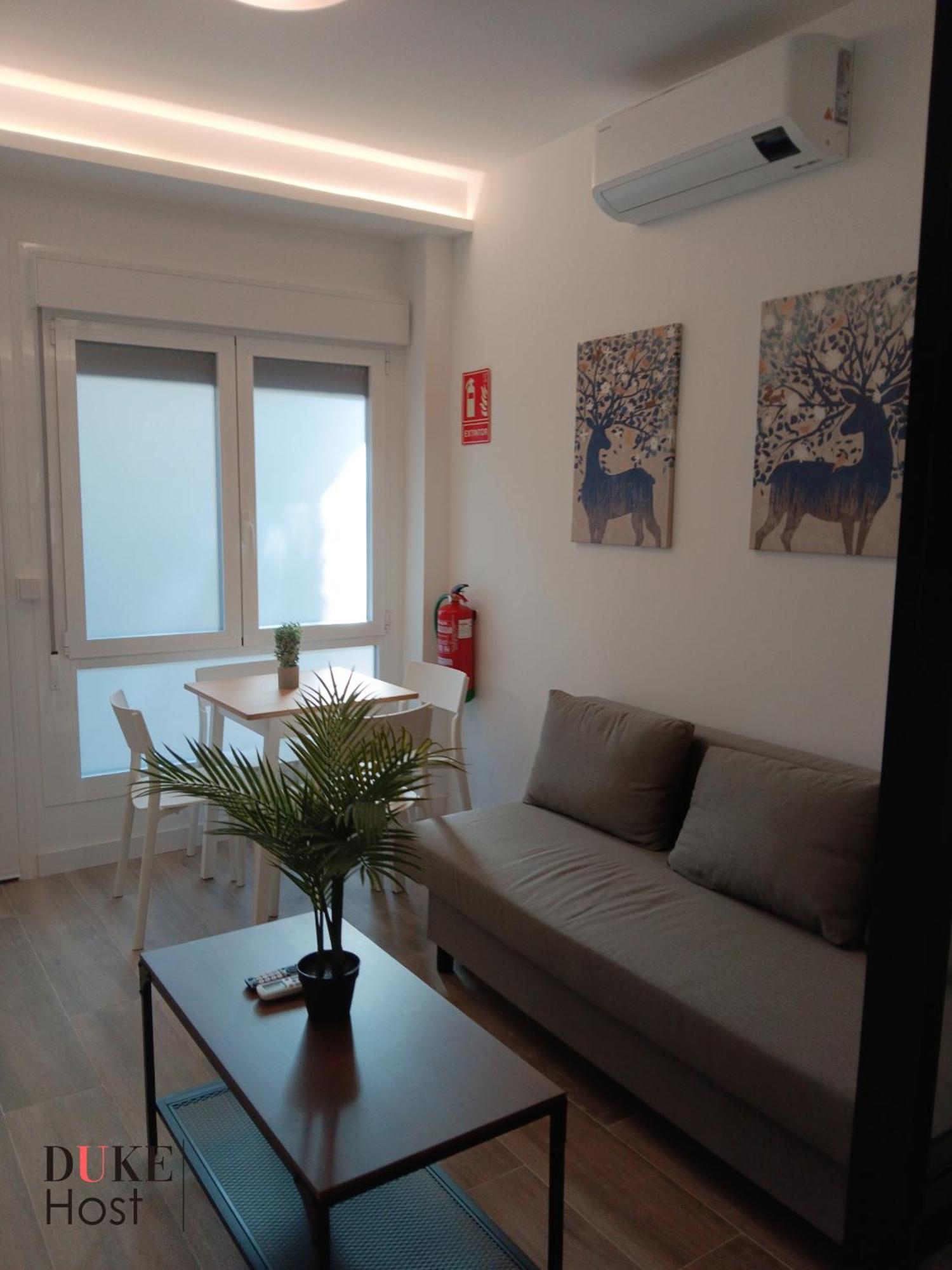 Puerta De Hierro Apartments Madrid Eksteriør billede